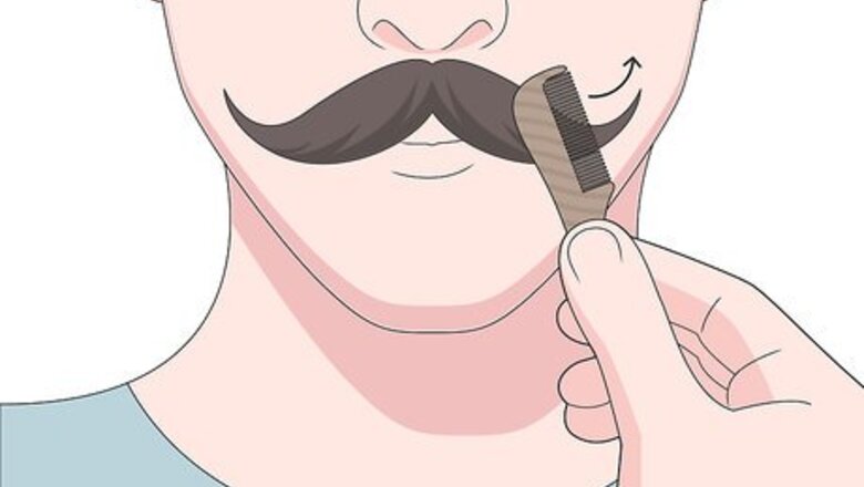 How to Curl Your Mustache