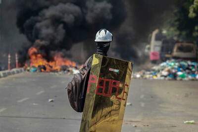 US Hits Myanmar With Fresh Sanctions Over 'Repression' of Anti-coup Protests