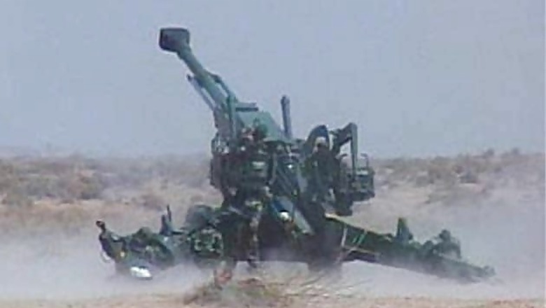 Arms shortage: Govt, Oppn slug it out in RS