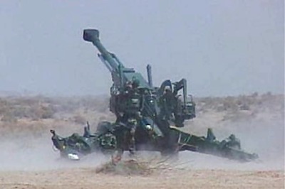 Arms shortage: Govt, Oppn slug it out in RS