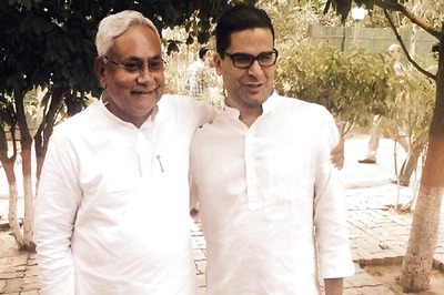 'Only Nitish Kumar Can Tell': Prashant Kishor Again Questions JDU's Support to CAA, Slams Congress Top Brass