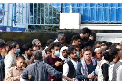 Food, Fuel Price Skyrocket Under Taliban Govt, Locals Struggle for Survival