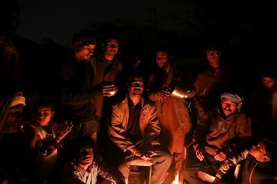 Crossing Border in Hope of Safer Life, Pakistani Hindus Find Home in Delhi & Some 'Generous Help'