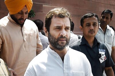 AIR Draws Flak for Anti-Rahul Gandhi Tweet, Deletes It