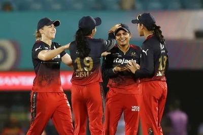 WPL 2023 Points Table After Gujarat Giants vs Royal Challengers Bangalore