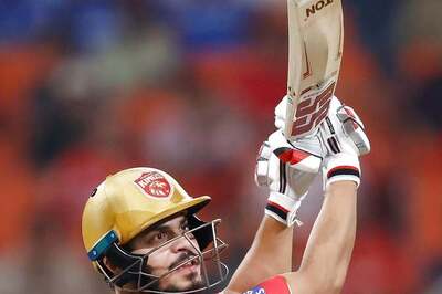 IPL 2024: PBKS Batter Ashutosh Sharma's Blitzkrieg Tests MI's Resolve in Mullanpur Nail-biter | WATCH