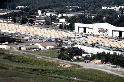 Some Afghans Evacuated By US Seek Asylum In Germany