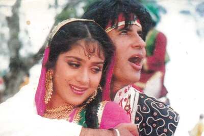 Happy Birthday Meenakshi Seshadri: Top 5 Movies of the Actress with Amitabh Bachchan