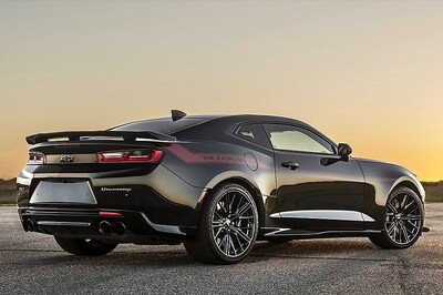 Can the Hennessey Exorcist Drive Out the Dodge Challenger SRT Demon?