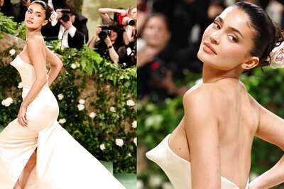 Photos: Kylie Jenner ‘Felt Like A Princess’ At Met Gala 2024