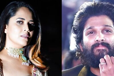 Anasuya's Past Social Media Post On Allu Arjun Creates Uproar Amid Growing Buzz For Pushpa 2