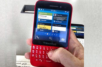 Leaked: Mid-range BlackBerry R10 could replace the outdated Curve