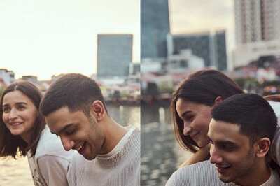 Alia Bhatt Wraps Up Jigra With Vedang Raina, Drops Candid Pics From The Set; See Viral Post