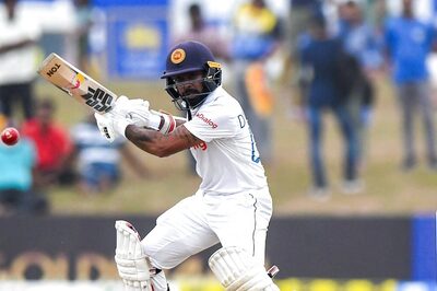 SLC Suspends Niroshan Dickwella Indefinitely For Doping Violation