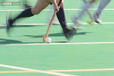 Kazakhstan beat Singapore 4-0 in women's hockey