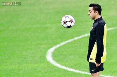 Barcelona can't afford any more mistakes, warns Xavi