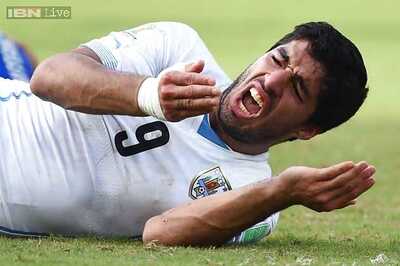 World Cup 2014: Blatter says Luis Suarez bite 'not fair'; keeps mum on ban