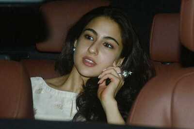 Sara Ali Khan Joins Instagram Ahead of Big Bollywood Debut