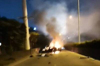 Another Tesla Fire Reported in China, 1 Dead After Electric Car Crashes