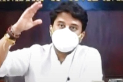 Airports Sector Set to See Investments Worth Rs 1.65 Lakh Crore in Coming Years: Scindia