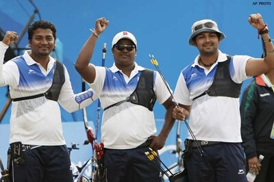 Archery: Indian men's team win bronze