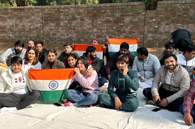 'Will Lodge FIR Against WFI President on Friday if Federation Isn't Disbanded', Say Protesting Wrestlers
