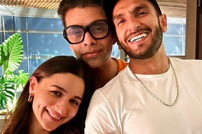 Karan Johar Pens Moving Note as Rocky Aur Rani Enters Rs 200 Cr Club: 'I Was Bonafide Mess But...'