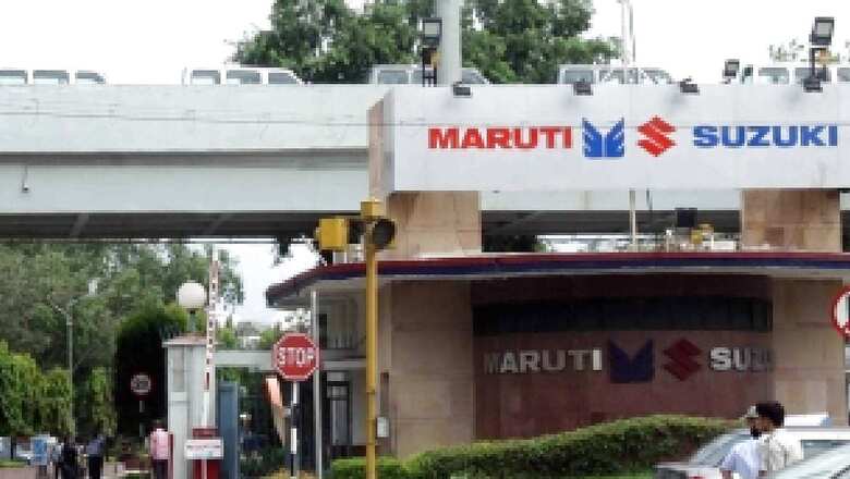 Maruti Probing Some Executives After Whistleblower Complaint, Says Report