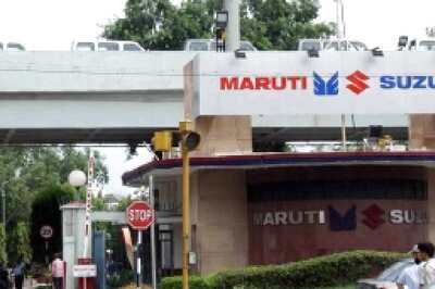 Maruti Probing Some Executives After Whistleblower Complaint, Says Report