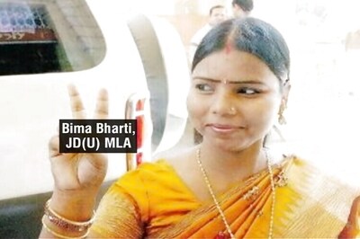 JDU MLA's husband, who was freed from lockup by mob, arrested again