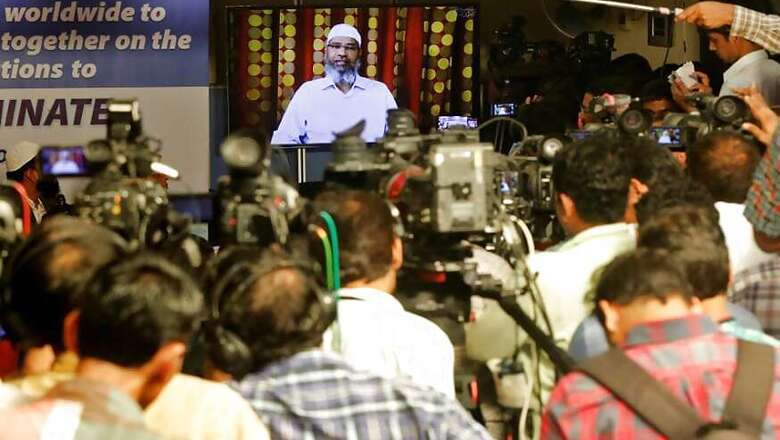 Zakir Naik at Home in Malaysia. Kuala Lumpur Tilts Towards Hardline Islam?