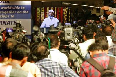 Zakir Naik at Home in Malaysia. Kuala Lumpur Tilts Towards Hardline Islam?