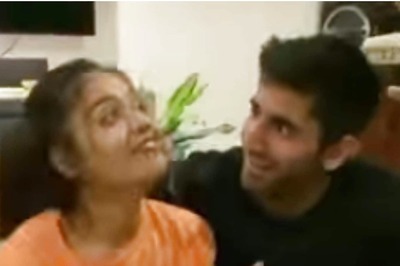 Watch: Bigg Boss OTT Winner Divya Agarwal Celebrates with Boyfriend Varun Sood, Cuts Cake