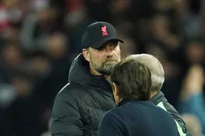 Conte Says Klopp Looking 'For Excuse' After Spurs Draw