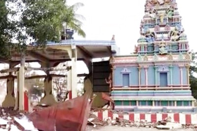 Hindu Groups Stage Protests After Demolition of 9 Temples in Tamil Nadu's Coimbatore