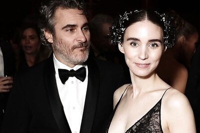 Here's the Timeline of Joaquin Phoenix and Rooney Mara's Love Story