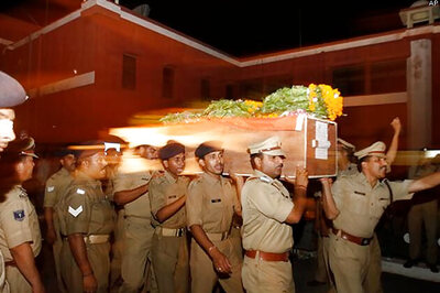 Forces hunt for Dantewada ambush mastermind