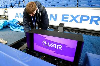 Players to Ask Referees for VAR Decisions? Italian Football Chiefs Propose to FIFA