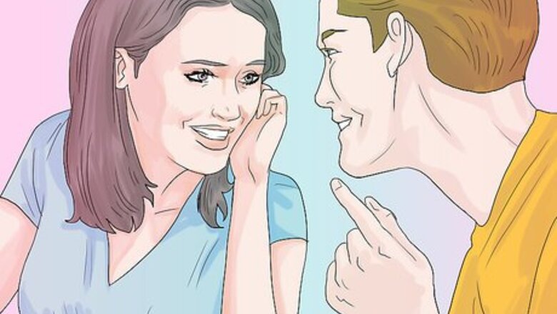 How to Playfully Tease Girls