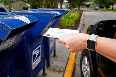 Second Dem Lawsuit Claims USPS Changes Will Harm Mail Voting