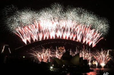 On a high to bid farewell to 2006