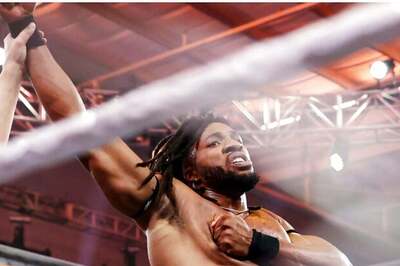 WWE NXT Results: Trick Williams Beats Carmelo Hayes In A Steel Cage Fight