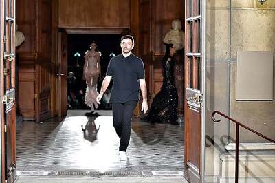 Riccardo Tisci Wants His Own Biopic