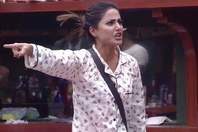 Bigg Boss 11: Hina Khan Confronts Vikas Gupta for Calling Her 'Chaalu'; Twitter Wonders If It is an 'Abusive' Word