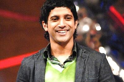 Films have an influence on society: Farhan Akhtar