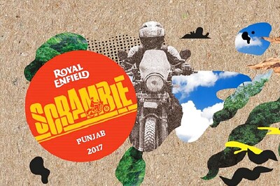 Royal Enfield Announces Second Edition of 'Scramble' in Punjab