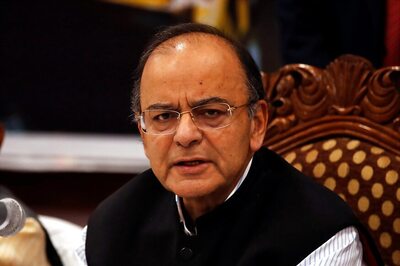 Arun Jaitley Once Again Named as Leader of Rajya Sabha