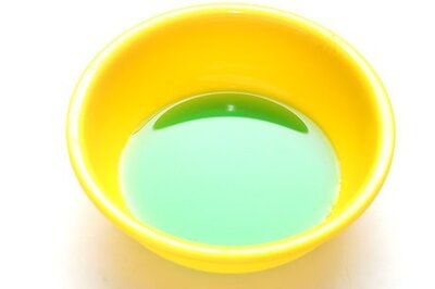 How to Make a Sour Apple Martini