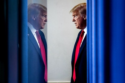 How Trump's Evident Character Flaws Left Him Unable to Meet the Historic Moment