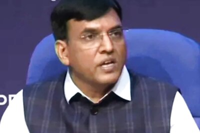 At Meeting With States Over Covid, Mandaviya Creates WhatsApp Group For Easy Communication